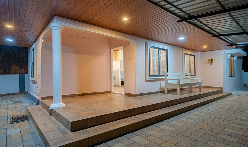 Princess De Munnar Deluxe Rooms