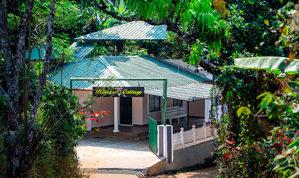Princess De Munnar Deluxe Rooms